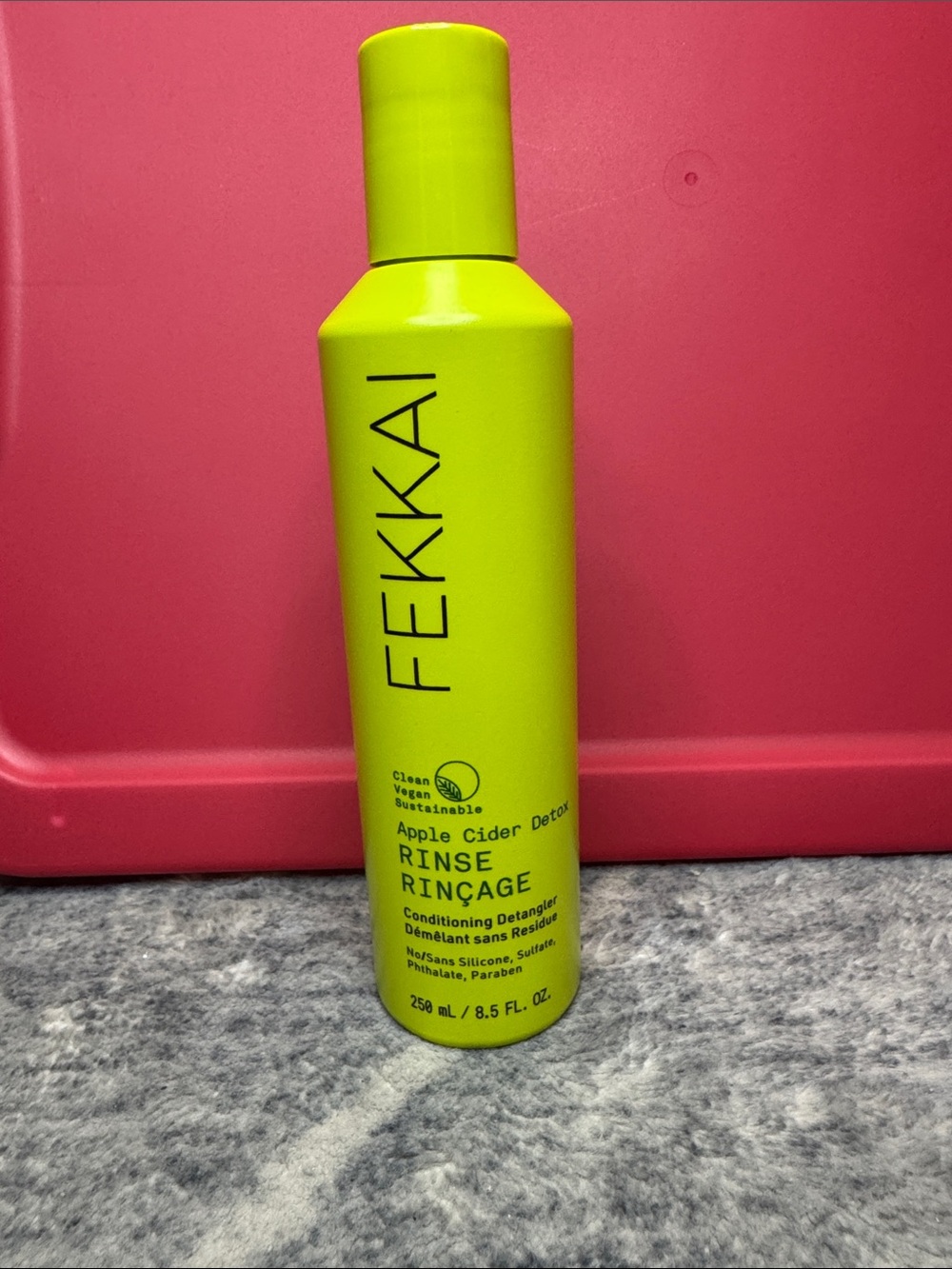 Fekkai Apple Cider Detox Rinse